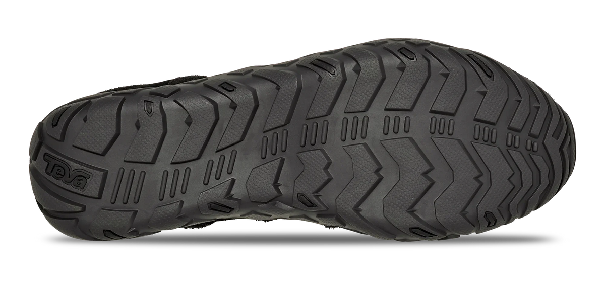 NeoGamma Leather Shoe
