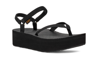 Flatform Slim Sandal