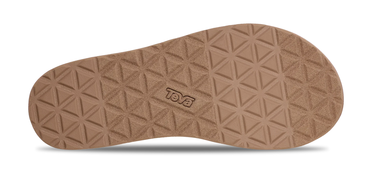 Flatform Slim Sandal