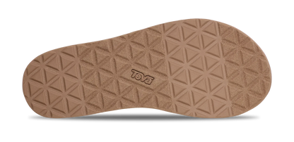 Flatform Slim Sandal