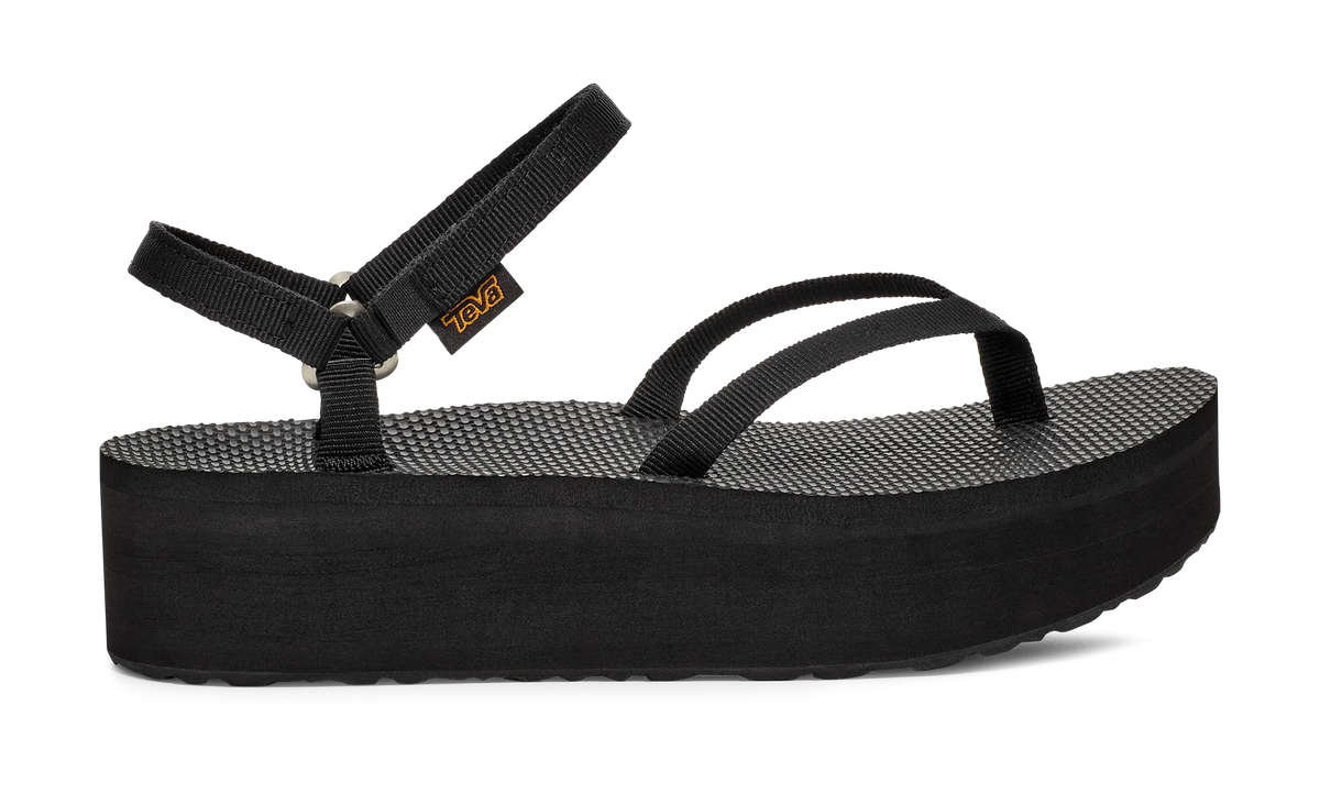 Flatform Slim Sandal