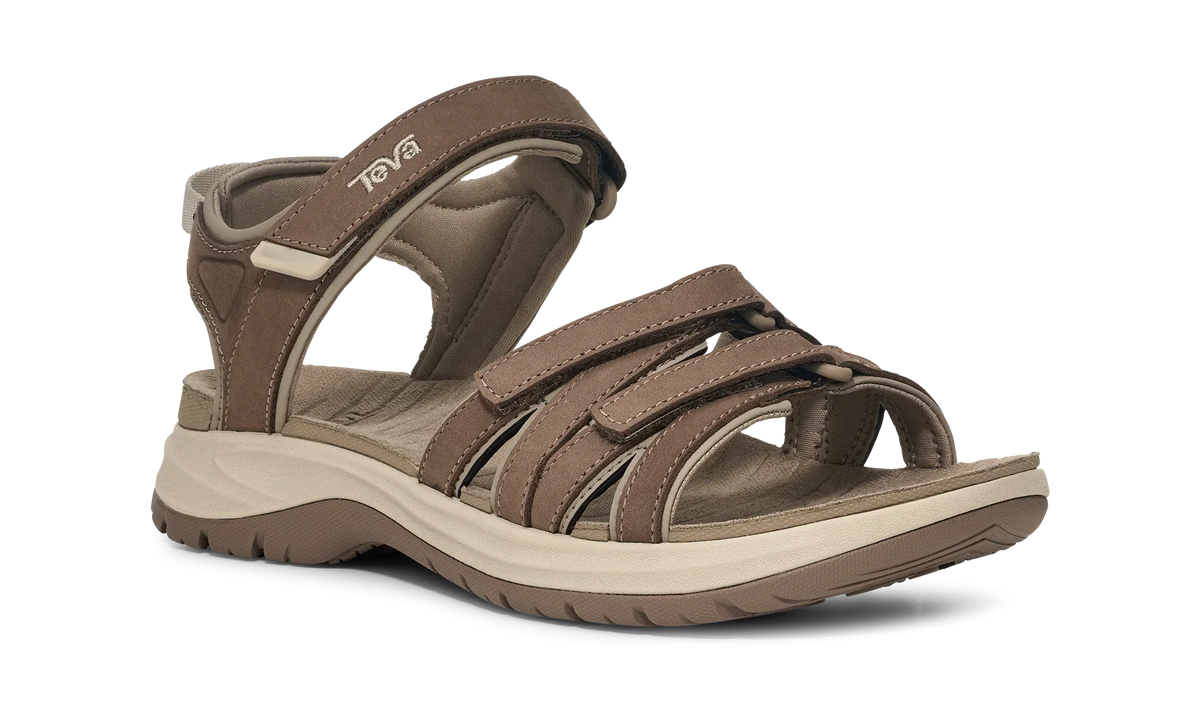 Tirra Sport Leather Sandal