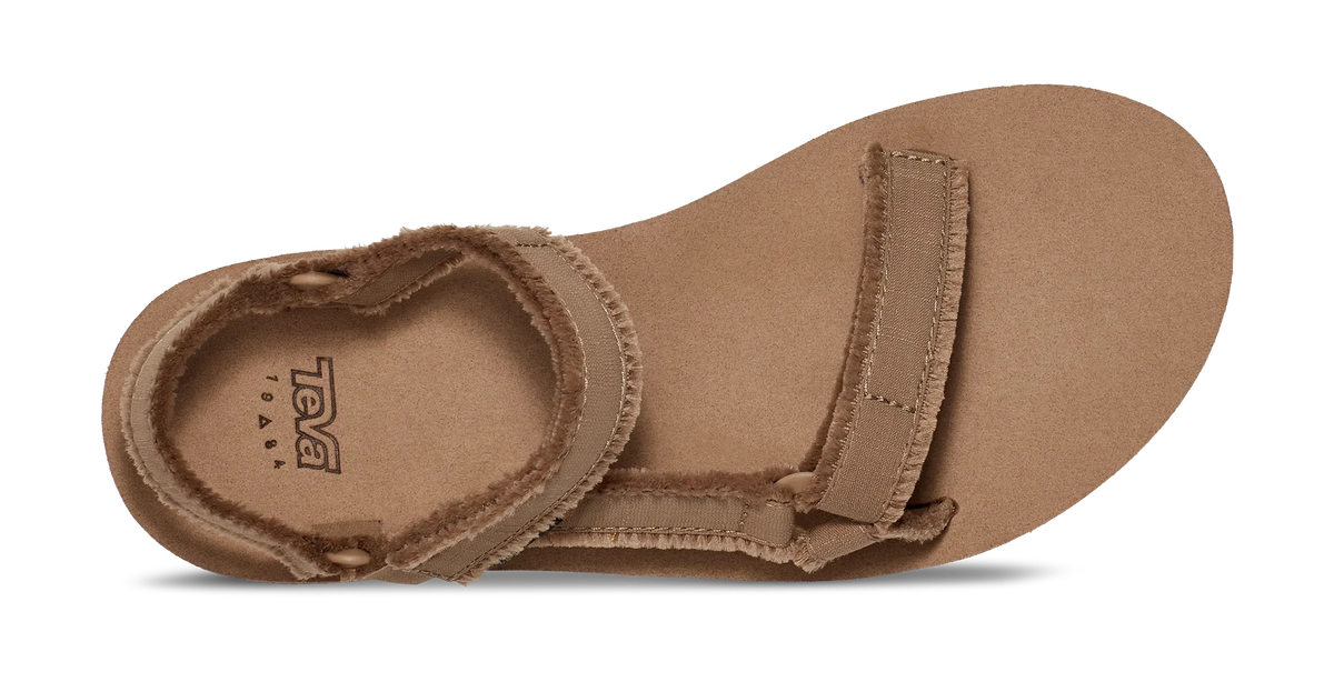 Midform Universal Canvas Sandal