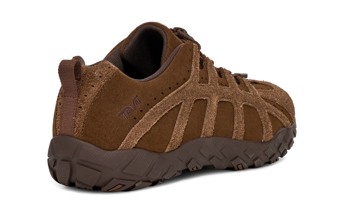 NeoGamma Leather Shoe