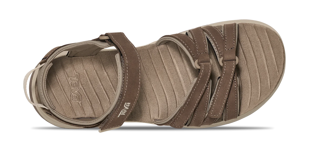 Tirra Sport Leather Sandal