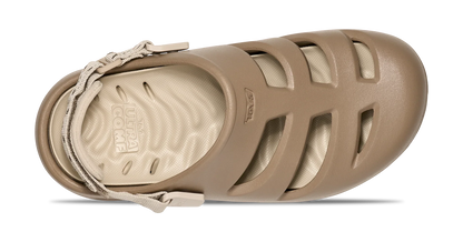 ApreAqua Closed-Toe Water Sandal